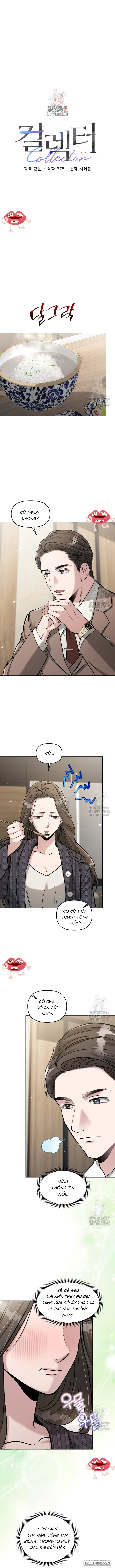 Collector Chap 31 - trang 1