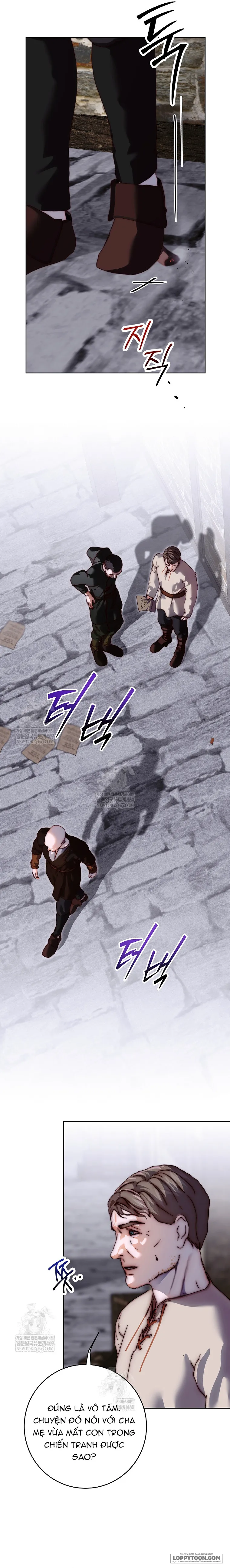 Mảnh Vỡ Của Đôi Giày Thủy Tinh Chap 32 - trang 10