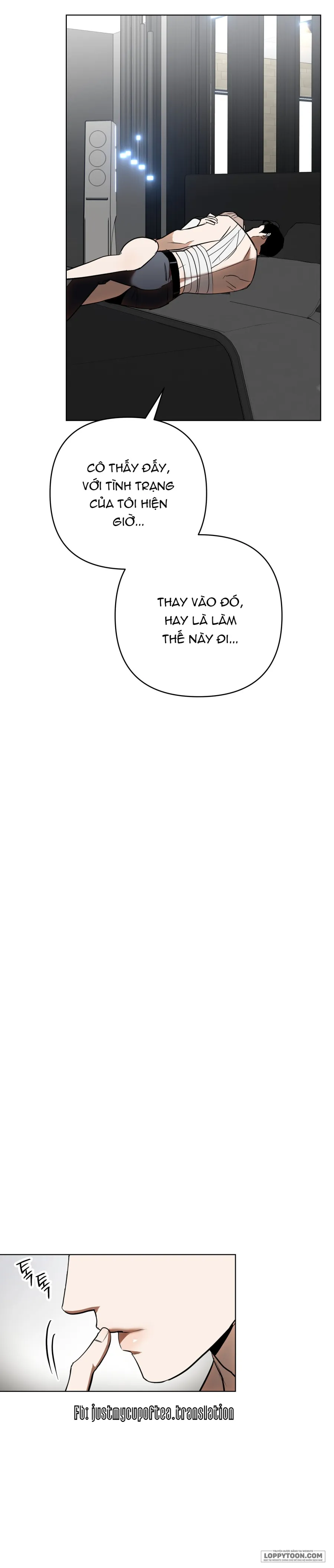 Ngưỡng Tuyệt Đối Chap 28 - trang 41