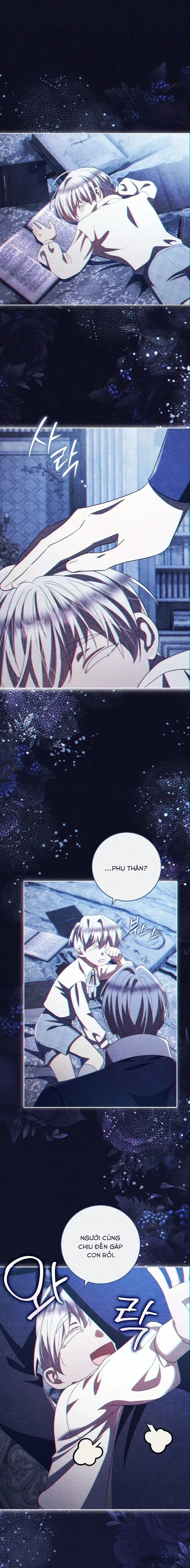 Vị Hoàng Tử Của Em Chap 33 - trang 29