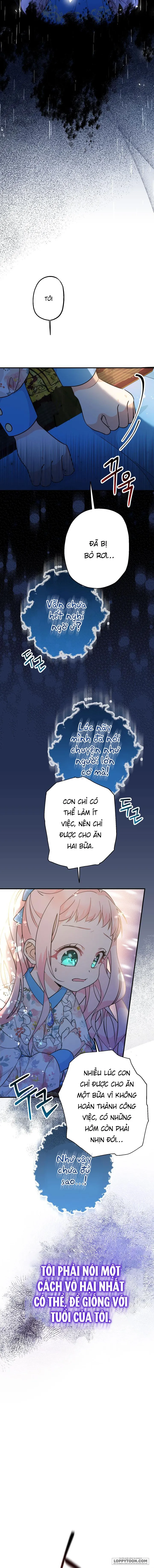 Tiểu Thư Tích Tiền Đi Bụi Chap 8 - trang 8