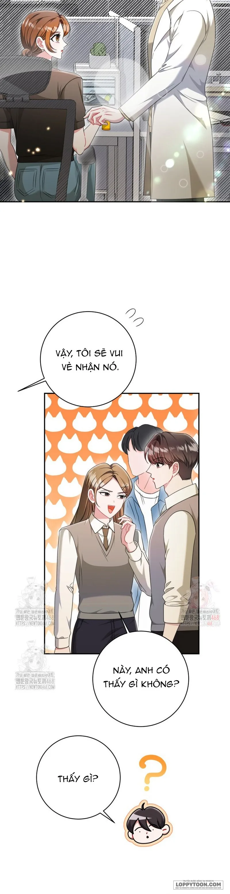 Bí Mật Của Người Đàn Ông Hoàn Hảo Chap 11 - trang 26