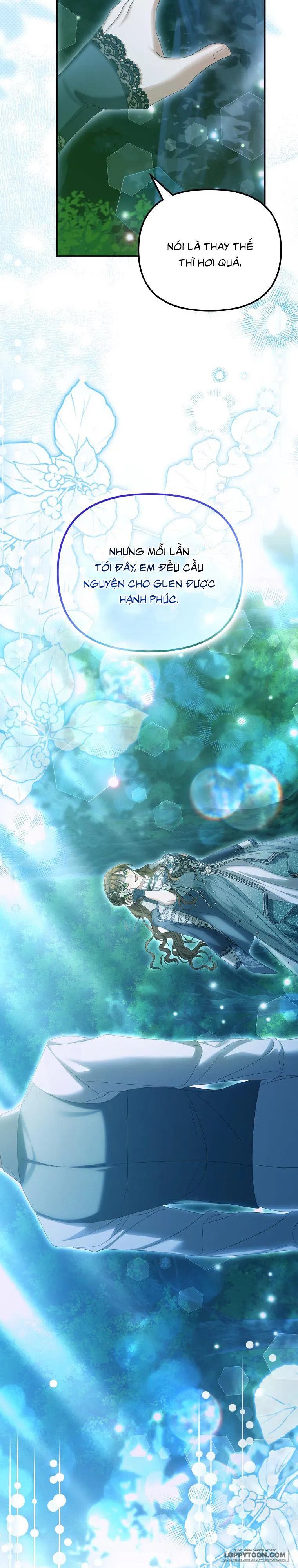 Sao Lại Ám Ảnh Cô Vợ Giả Mạo Quá Vậy? Chap 73 - trang 18