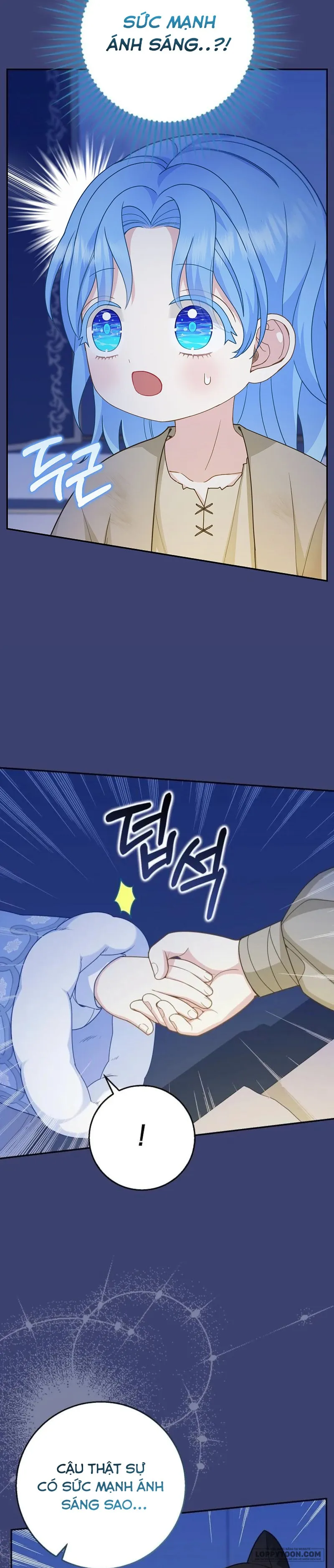 Tiểu Thư Báo Tuyết Của Gia Tộc Báo Đen Chap 55 - trang 15