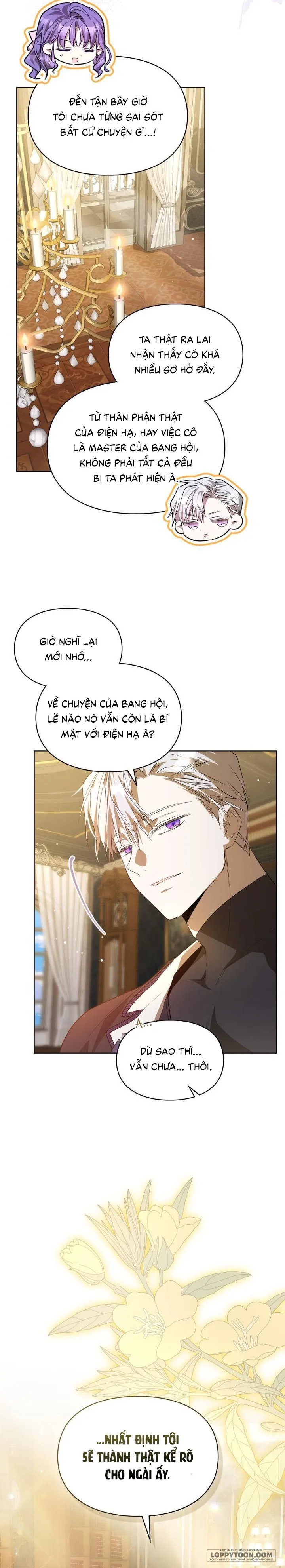 Nữ Chính Ngoại Tình Với Vị Hôn Phu Của Tôi Chap 80 - trang 10