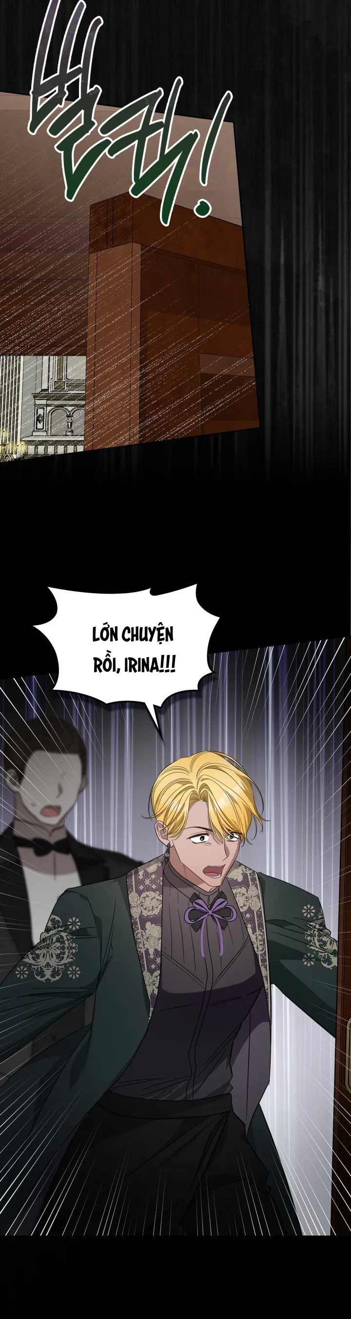 Nam Chính Quái Vật Sống Dưới Giường Tôi Chap 61 - trang 2