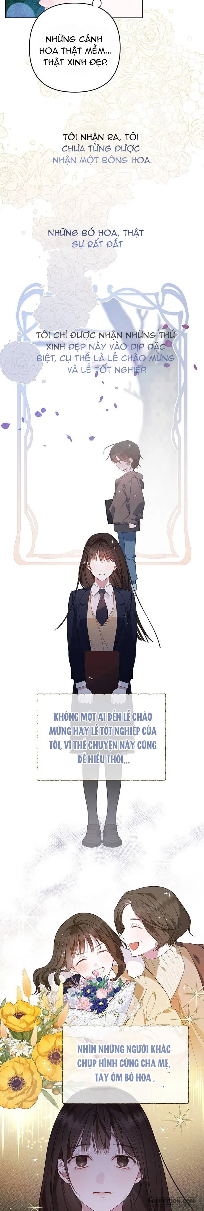 Bạo Chúa Bé Con Chap 11 - trang 10