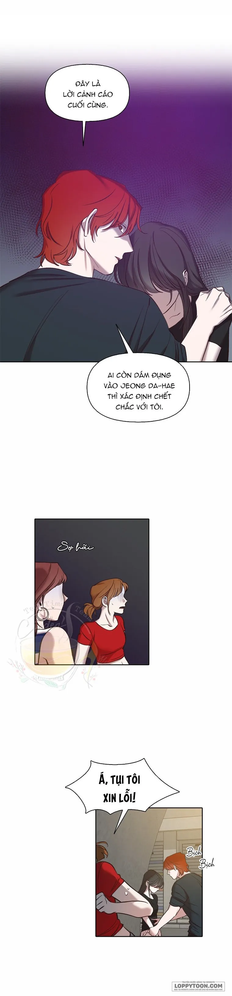 Thanh Xuân Của Chúng Ta Chap 115 - trang 9