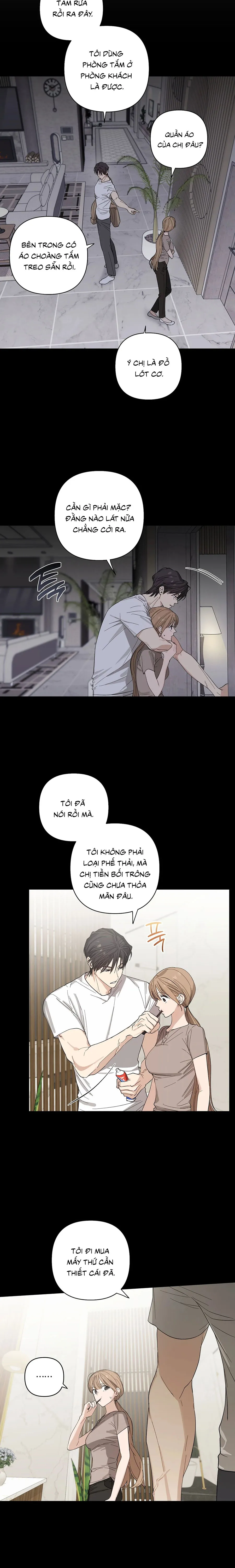 Chạm Vào Cơ Thể Chap 33 - 🔞🔞🔞 - trang 2