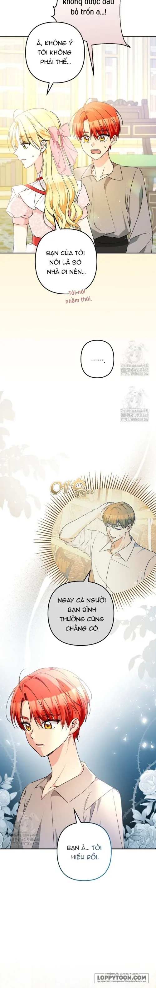 Đừng Cố Chấp Nữa, Chúng Ta Ly Hôn Đi! Chap 5 - trang 2