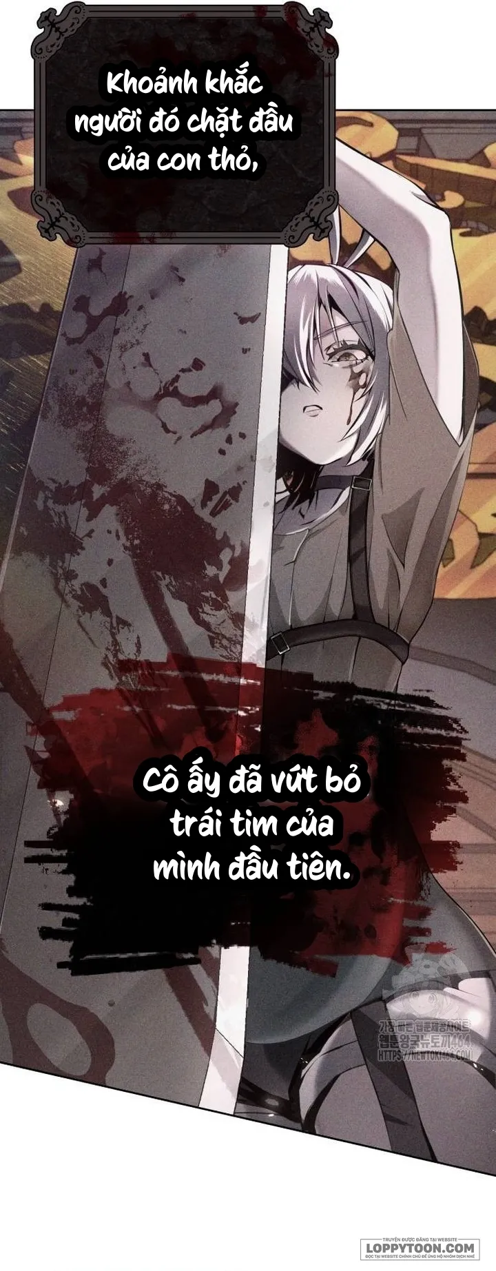 Thỏ Trắng Ở Xứ Sở Thần Tiên Chap 39 - trang 13