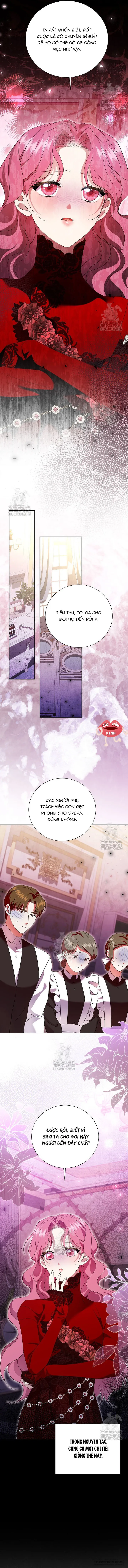 Khi Bị Nam Chính Dịu Dàng Nhưng Cố Chấp Ám Ảnh Chap 29 - trang 8