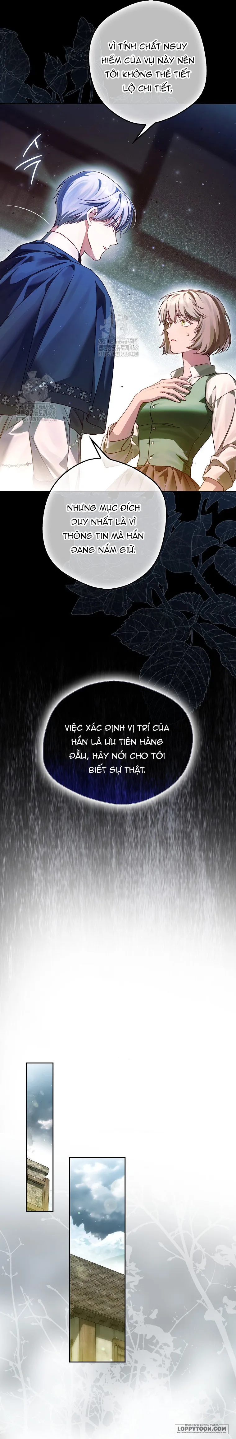 Hầu Tước Maron Chap 10 - trang 4