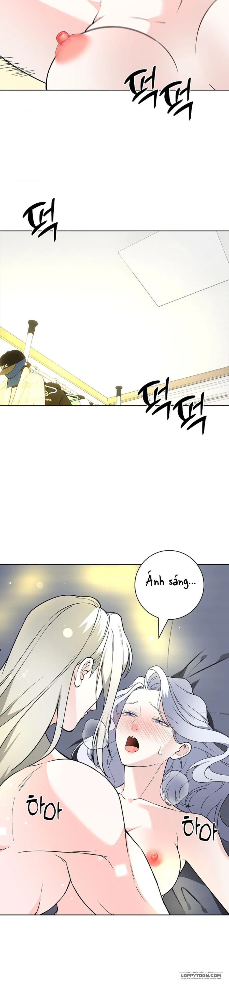 Cánh Hoa Ướt Đẫm Của Thánh Nữ Chap 42 - 🔞🔞🔞 NT4 - trang 32