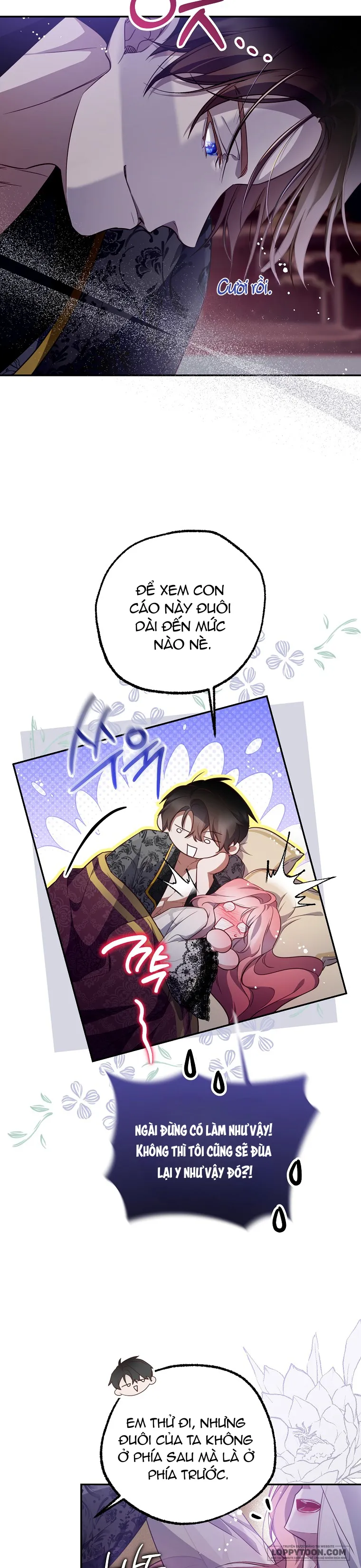 Khi Trái Tim Dẫn Lối Đôi Ta Chap 41 - trang 9