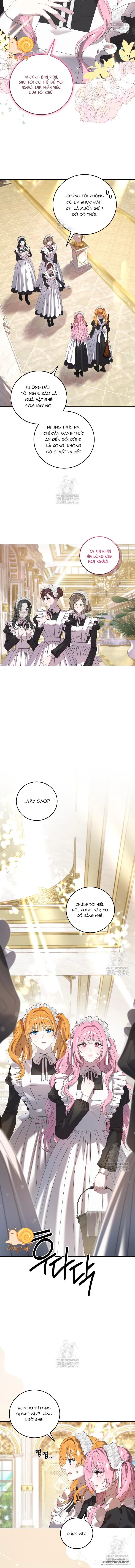 Kẻ Ám Ảnh Cuồng Tín Đang Cố Giam Cầm Tôi Chap 5 - trang 11