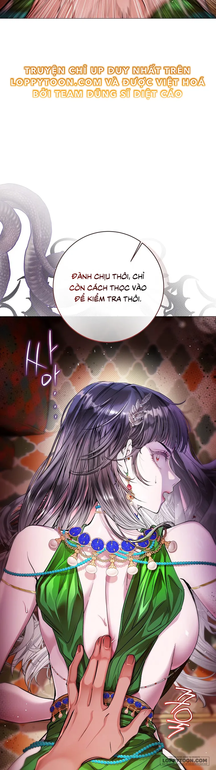Cẩm Nang Chinh Phục Dành Cho Merry Bad Ending Chap 14 - 🔞🔞 - trang 28