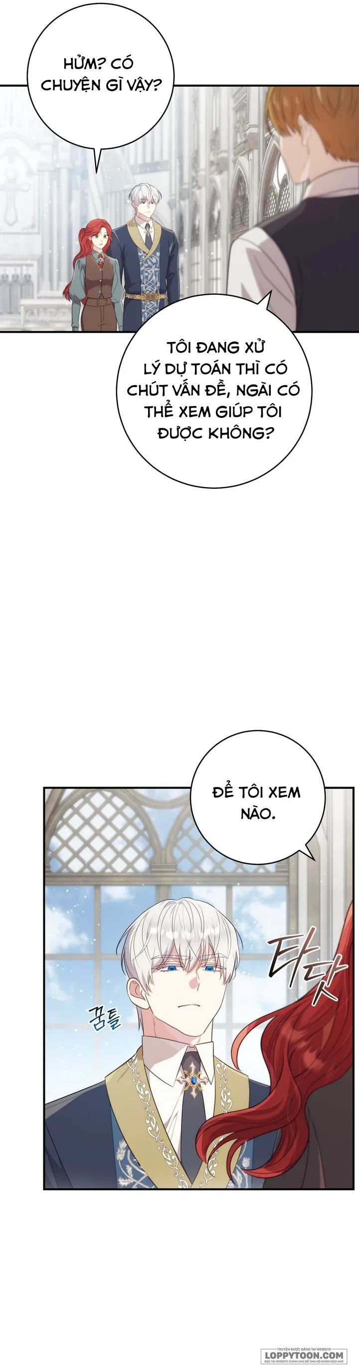 Vị Hoàng Tử Của Em Chap 4 - trang 12