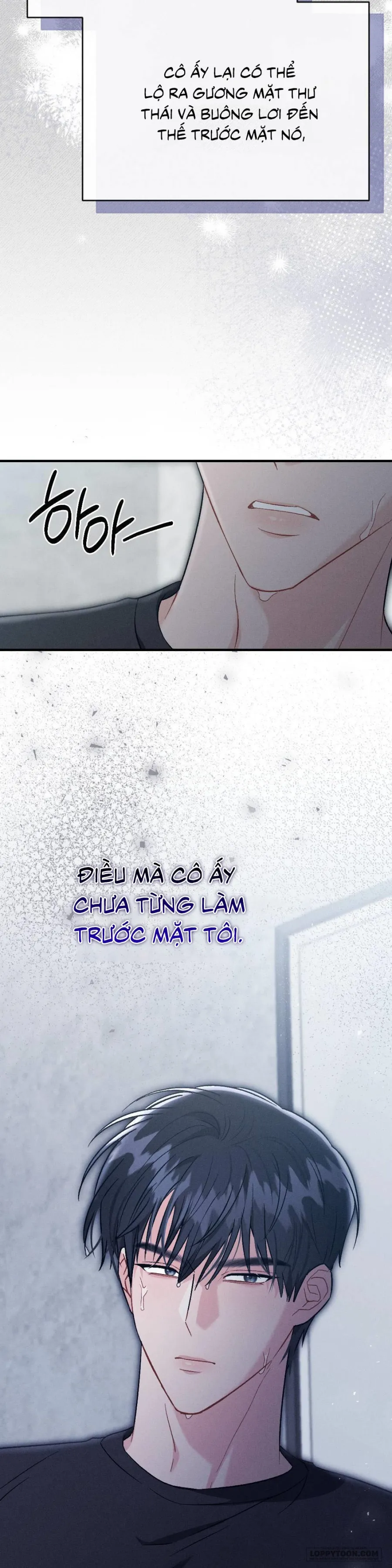 Đêm Chồng Chất Chap 17 - Thằng khốn đó - trang 10
