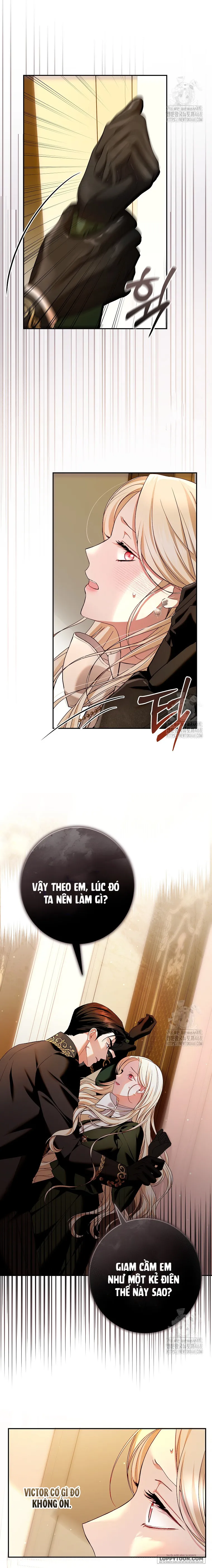 Những Điều Tôi Chưa Biết Vì Đó Là Lần Đầu Chap 18 - trang 3