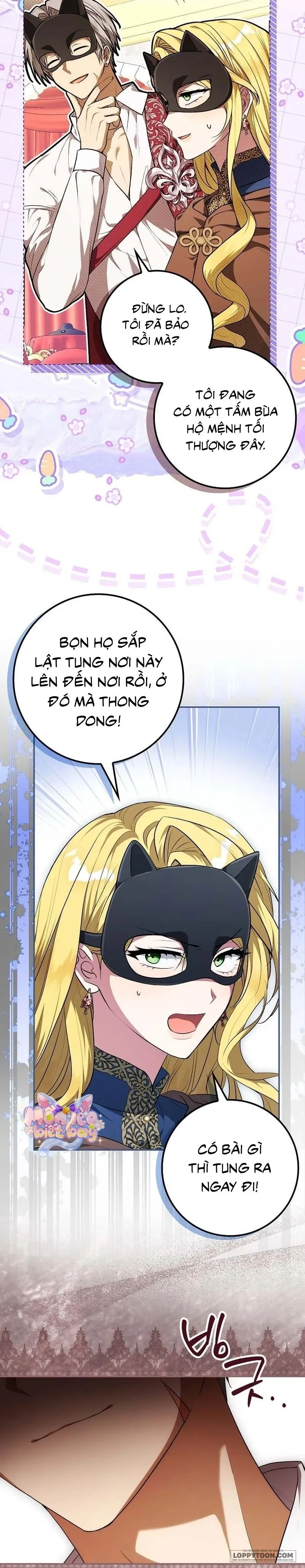 Tôi Cứ Nghĩ Mình Trở Về Là Kết Thúc, Không Ngờ Thể Loại Thay Đổi Rồi! Chap 25 - trang 3
