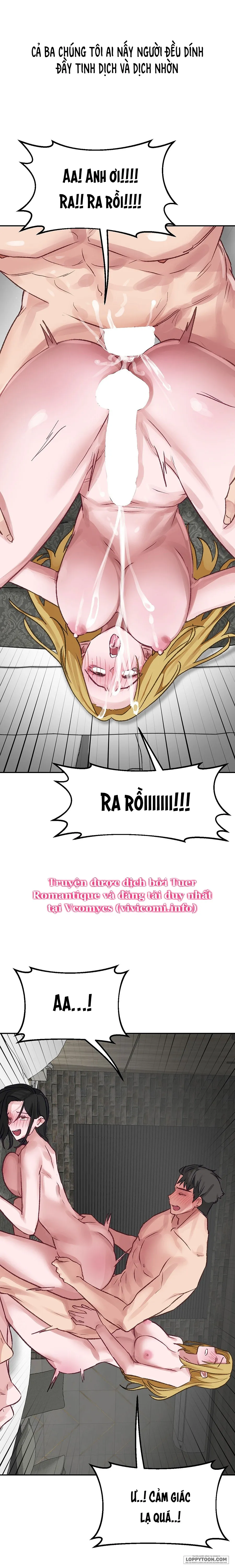 Tại Sao Điều Này Lại Đúng? Chap 22 - 🔞🔞🔞 - trang 16
