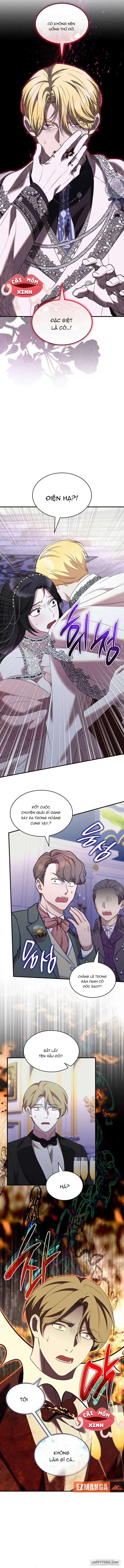 Vào Ngày Mà Chị Gái Tôi Qua Đời Chap 40 - trang 9