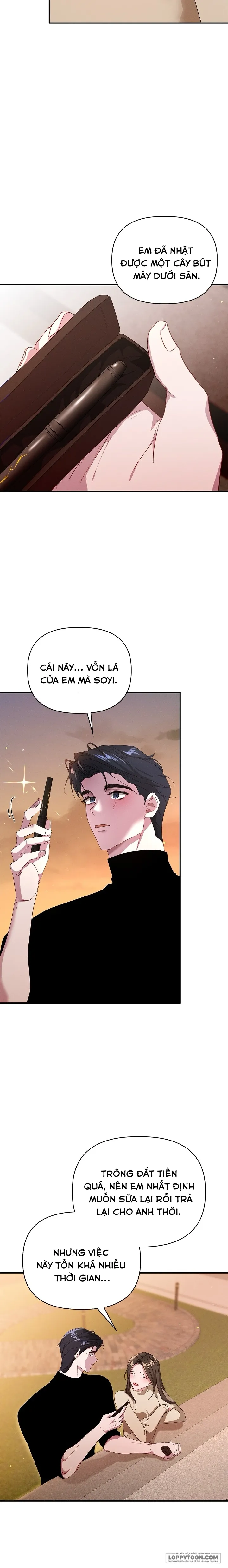 Nụ Hôn Máu Chap 63 - Ngoại Truyện 4 H++ - trang 14