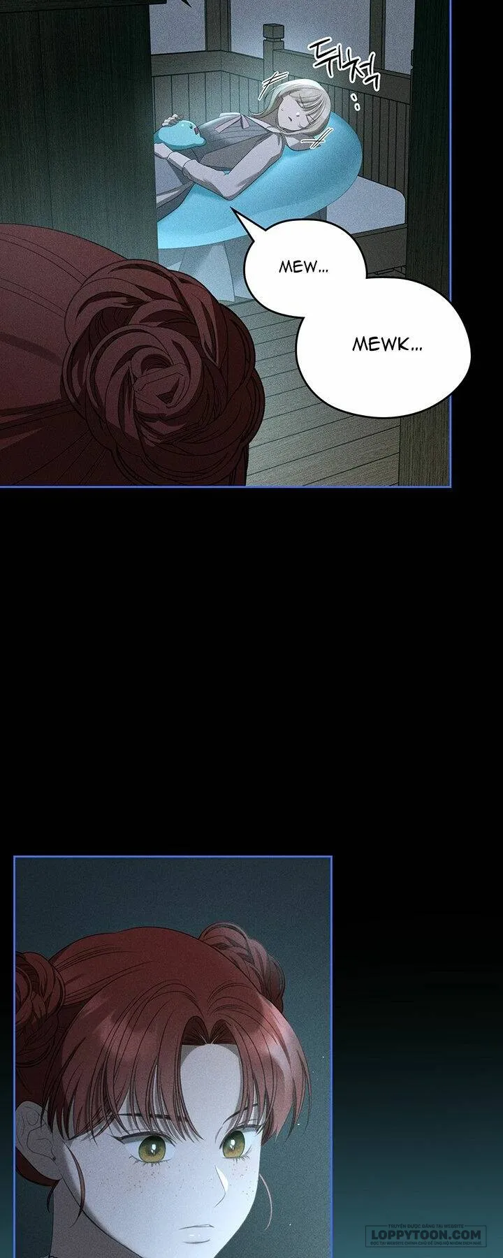 Nam Chính Quái Vật Sống Dưới Giường Tôi Chap 23 - trang 8