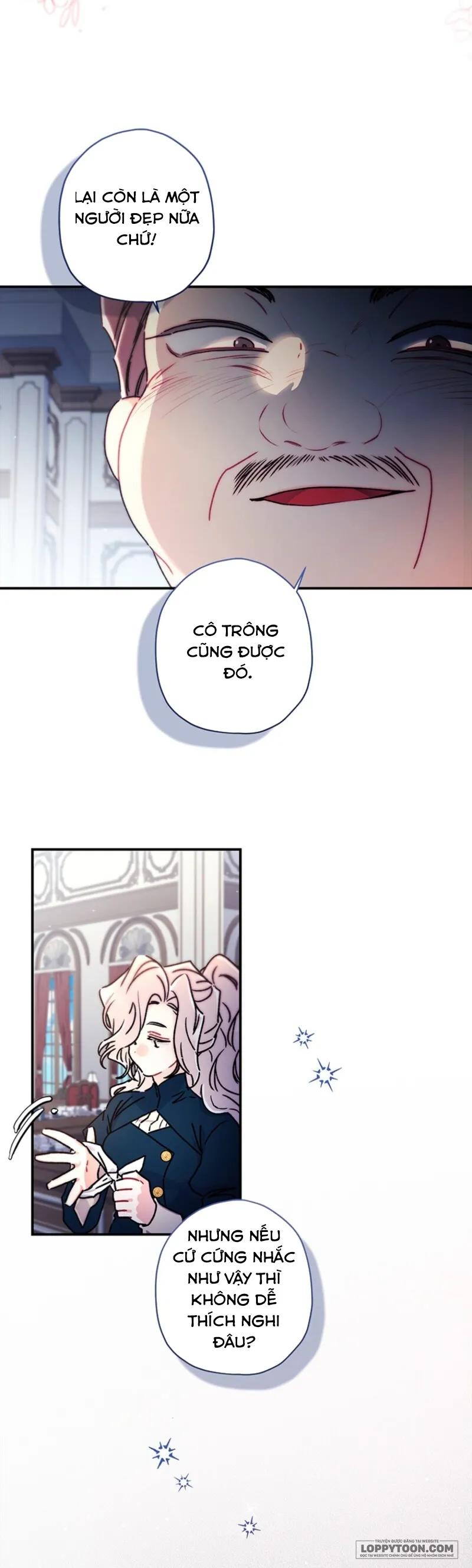 Tôi Đã Trở Thành Con Gái Nuôi Của Nam Chính Chap 129 - trang 16