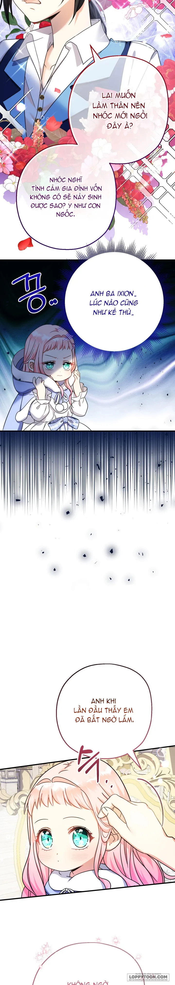 Tiểu Thư Tích Tiền Đi Bụi Chap 27 - trang 7