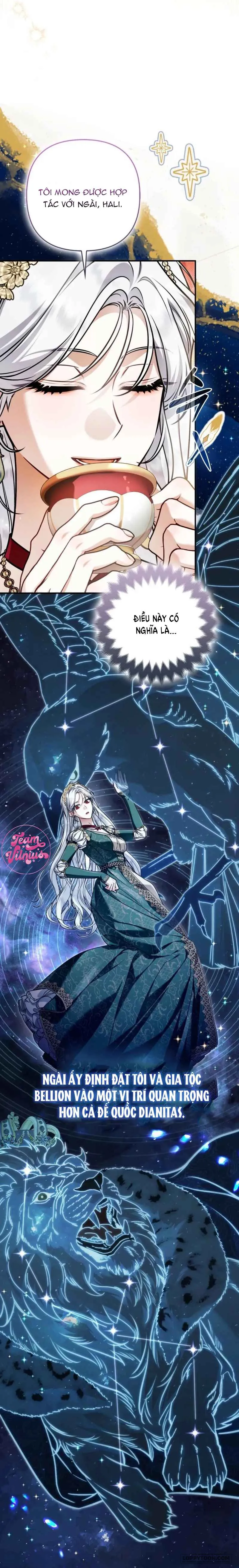 Ác Nữ Hung Ác Nhất Đã Trở Lại Chap 26 - trang 15