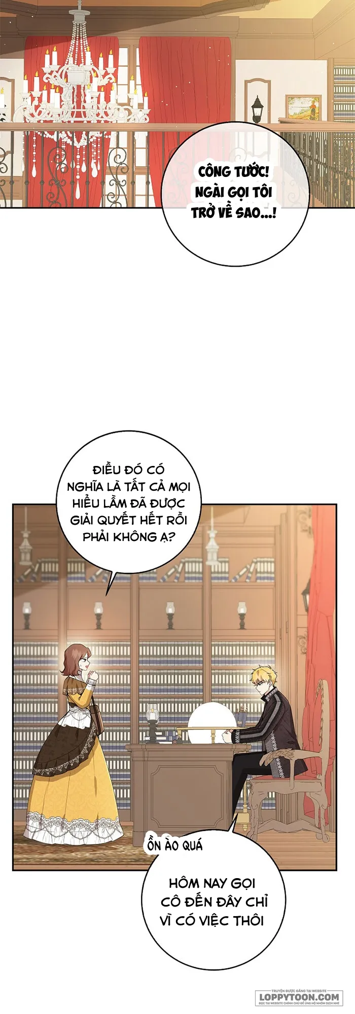 Sóc Con Tài Năng Chap 33 - trang 19