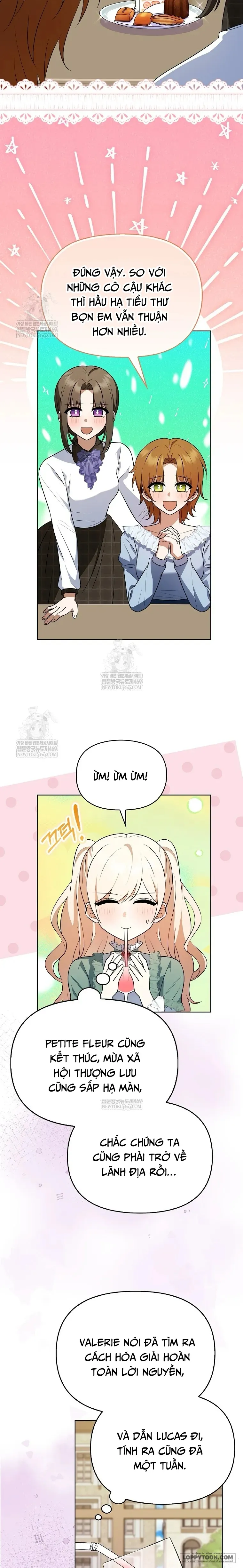 Đứa Trẻ Côn Đồ Nhà Công Tước Chap 79 - trang 17