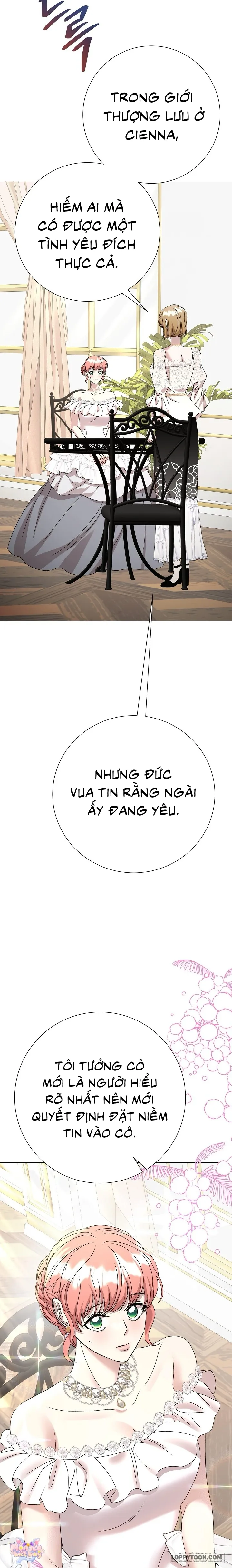Lâu Đài Hoang Dã Chap 45 - trang 29