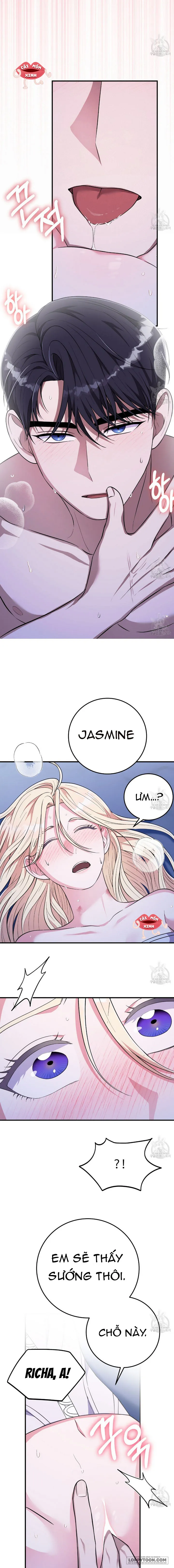 Xin Hãy Để Ý Tới Jasmine Chap 17 - trang 5