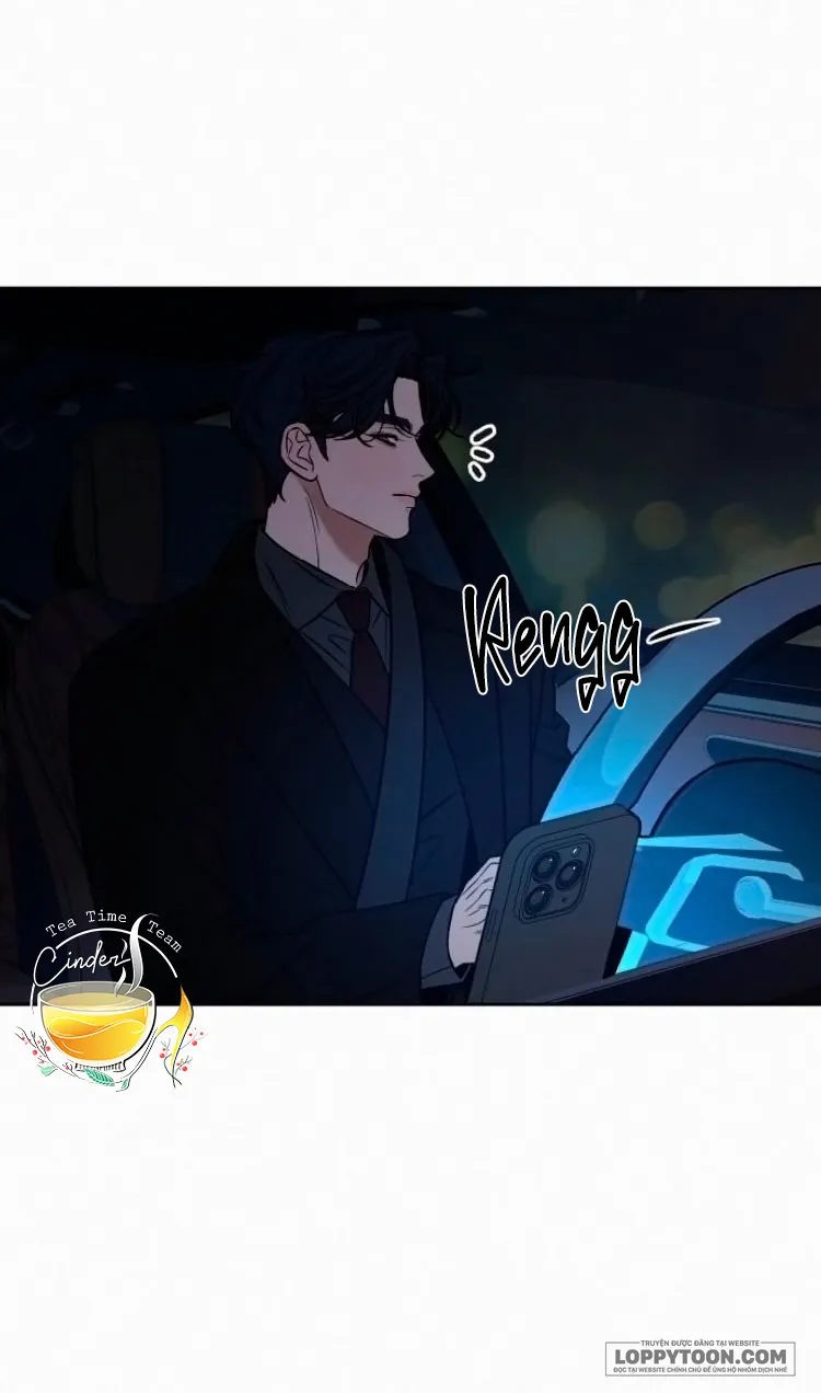 Chiến Lược Tình Yêu Trong Sáng Chap 129 - trang 35