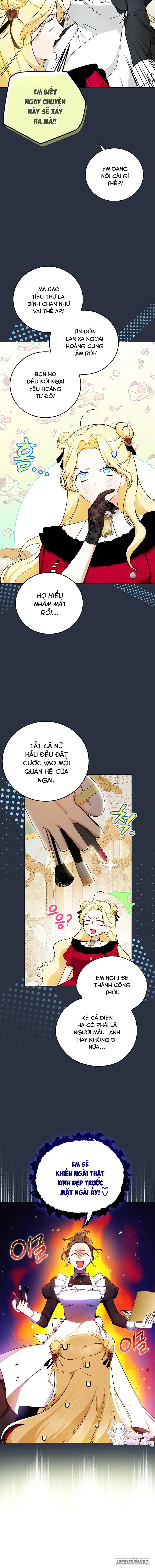 Hình Như Tôi Đã Xuyên Vào Cuốn Tiểu Thuyết Nào Đó Chap 16 - trang 2