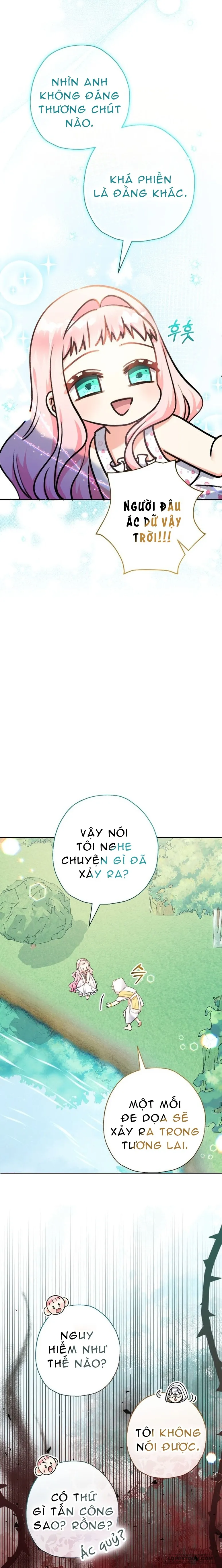 Tiểu Thư Tích Tiền Đi Bụi Chap 49 - trang 3