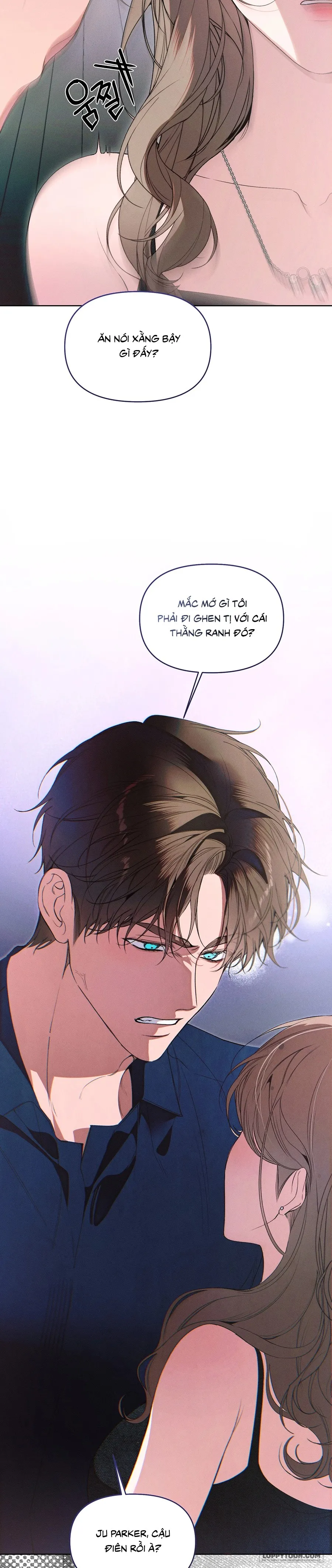 Love:Zero Chap 28 - trang 15