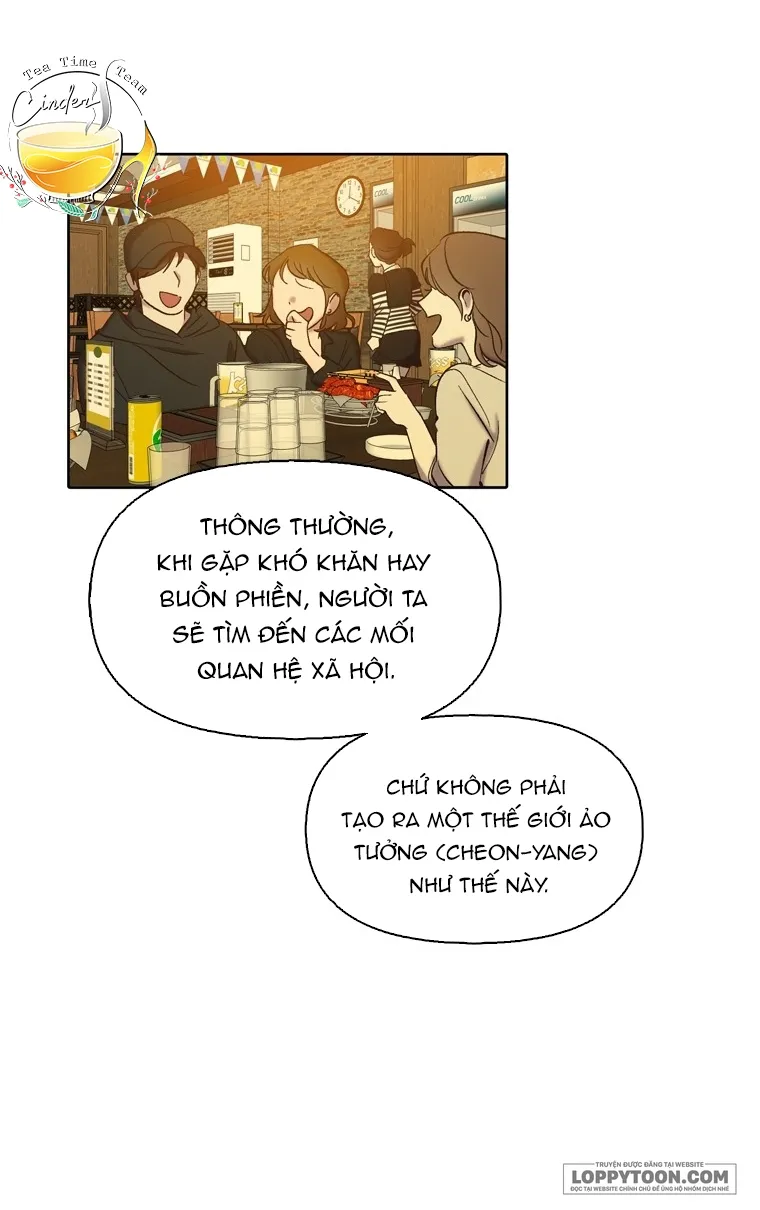 Thanh Xuân Của Chúng Ta Chap 112 - trang 38