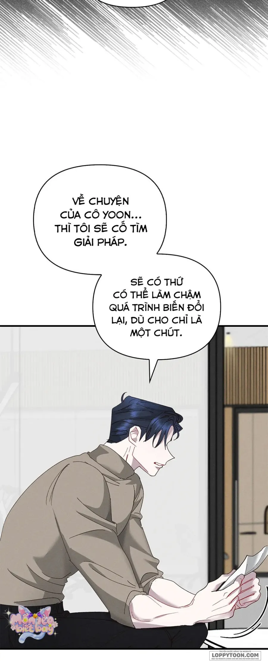 Nụ Hôn Máu Chap 9 - trang 32