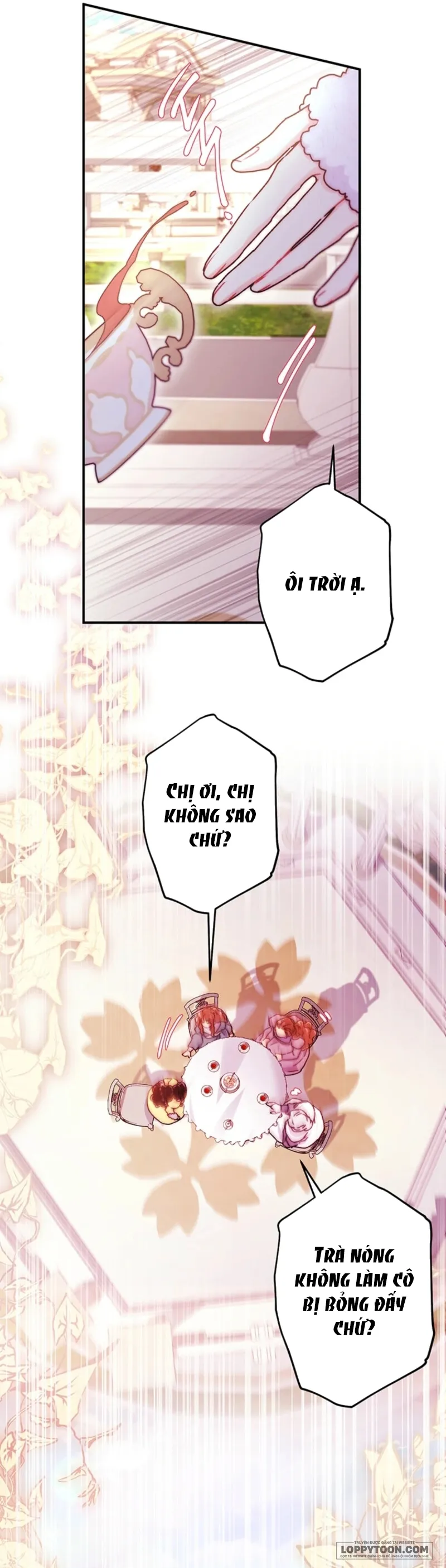 Tôi Đã Trở Thành Con Gái Nuôi Của Nam Chính Chap 147 - trang 38