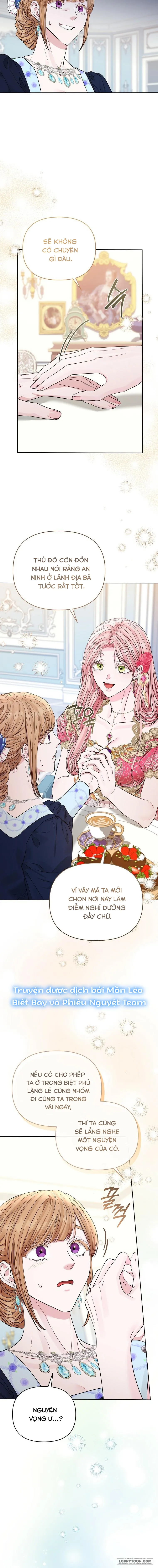 Tôi Bị Ám Ảnh Bởi Người Chồng Phản Diện Chap 38 - trang 15