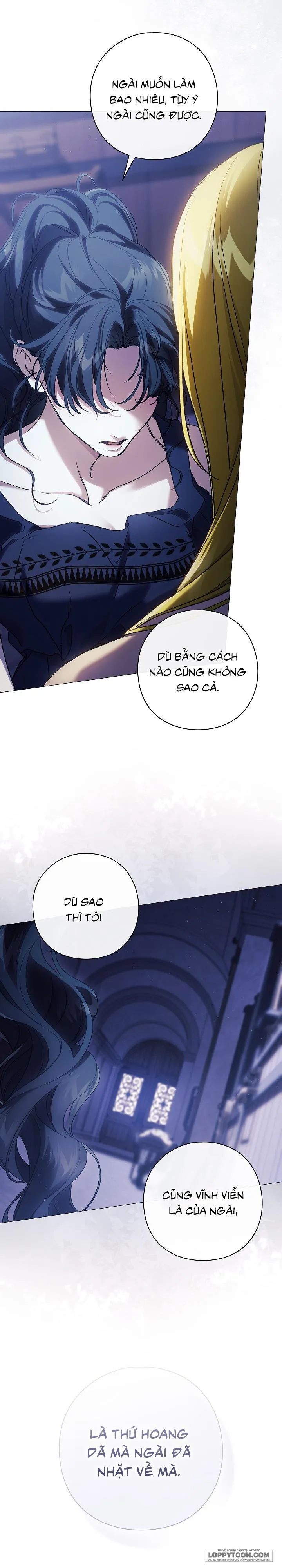 Dành Cho Các Nữ Thần: Dành Cho Daphne Chap 22 - trang 28