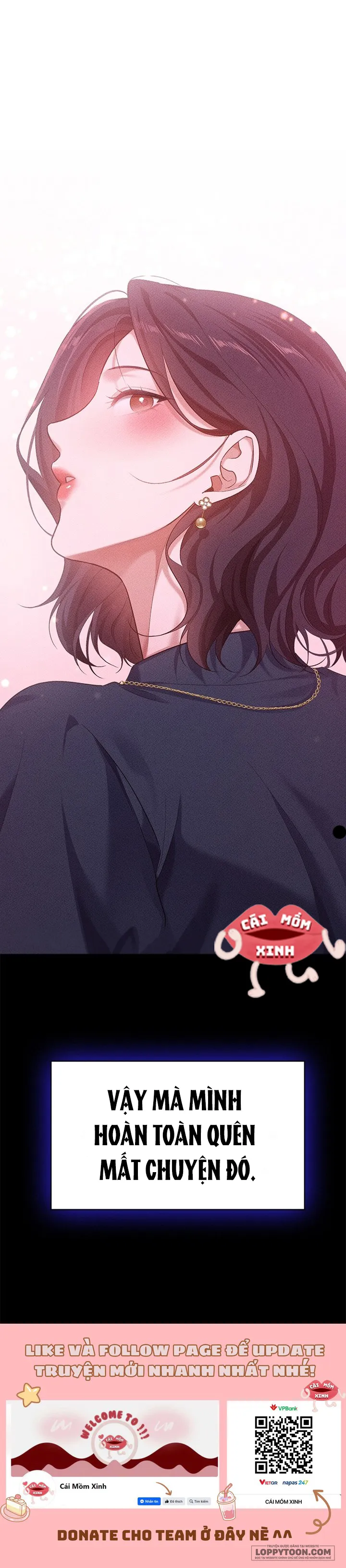 Vị Khách Trong Đêm Chap 17 - trang 12