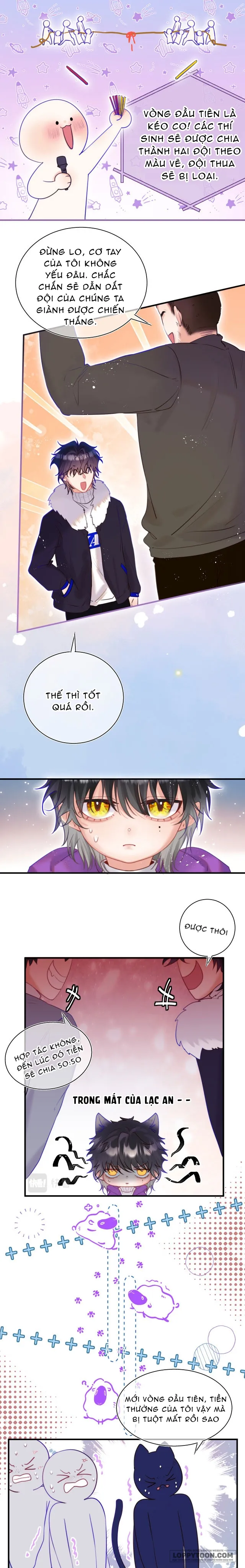 Tôi Nhặt Được Ma Nữ Rồi, Phải Làm Sao Đây? Chap 14 - trang 8