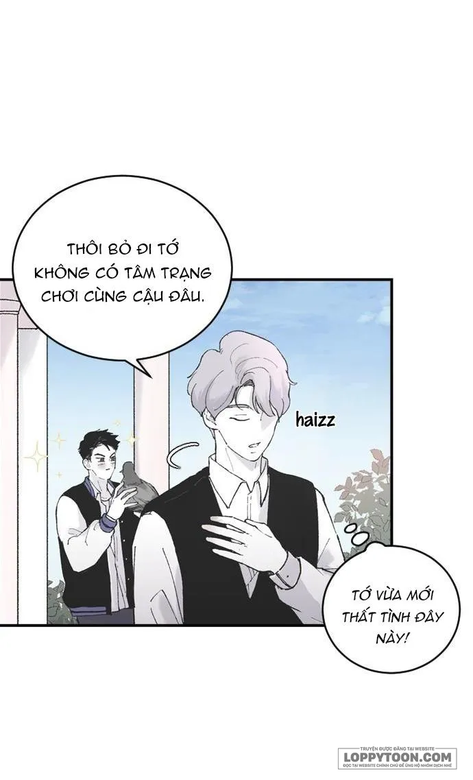 Ba Anh Trai Cực Phẩm Của Tôi Chap 6 - trang 45