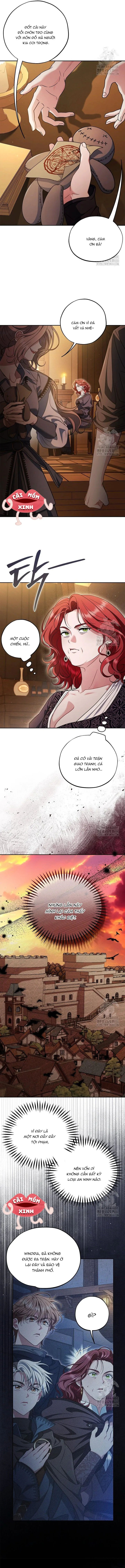 Trở Thành Người Giám Định Chất Độc Cho Thế Lực Hắc Ám Chap 66 - trang 2
