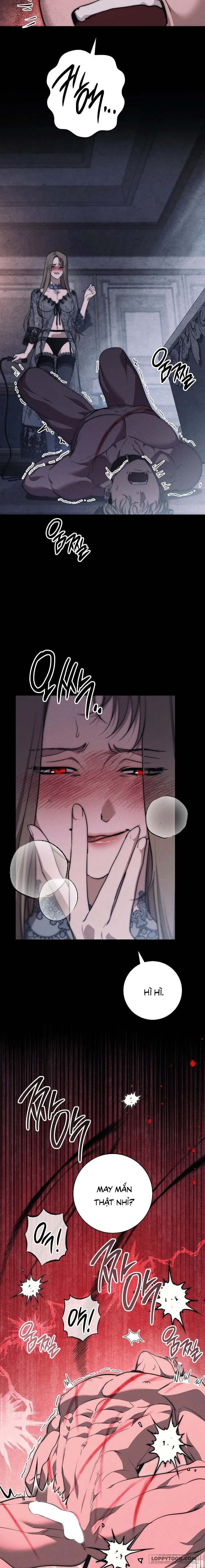 Mộ Thiên Nga Chap 36 - trang 13